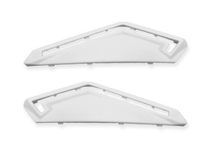 34295 - Star Series Handguard LED Vent Covers White