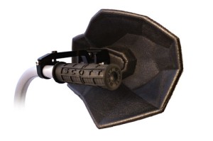 34505 - Fuzion Handguards Black