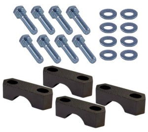 DISCONTINUED - 45474 - Clamp, Bolt and Washer kit (metric)