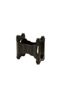 45820 thru 45890 - PowerMadd Wide Pivot Riser with Bolts and Clamps