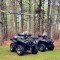 24572 thru 24574 - Cobra ProTEK ATV Rapid Release Windshield
